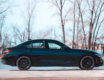 2019–22 BMW 330i M Sport xDrive [North America] (G20) '2019–22