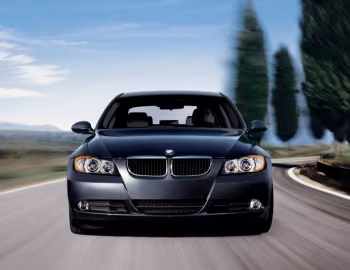 2006–08 BMW 330i Sedan [North America] (E90) '2005–08