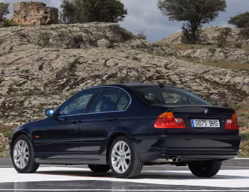 BMW 330i [Worldwide] (E46) '06.2000–09.2001
