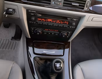 Panel frontal 2006–08 BMW 330i Sedan [North America] (E90) '2005–08