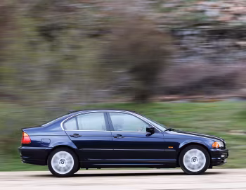 BMW 330i [Worldwide] (E46) '06.2000–09.2001