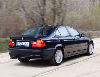 BMW 330i [Worldwide] (E46) '06.2000–09.2001