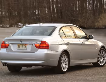2006–08 BMW 330i Sedan [North America] (E90) '2005–08