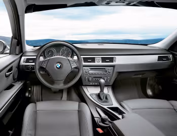 Panel frontal BMW 330i Sedan (E90) '2005–08
