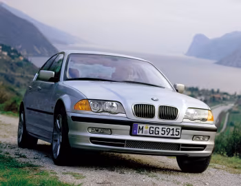 BMW 330i [Worldwide] (E46) '06.2000–09.2001