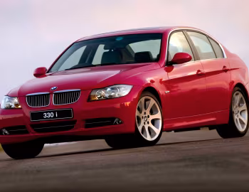 BMW 330i Sedan [South Africa] (E90) '2005–08