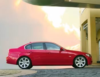 BMW 330i Sedan [South Africa] (E90) '2005–08