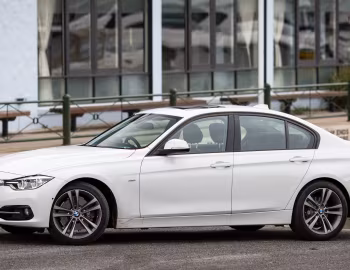 BMW 330i Sport Line [Australia] (F30) '2015–19