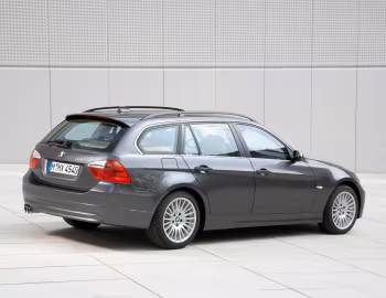 BMW 330i Touring [Worldwide] (E91) '2006–08