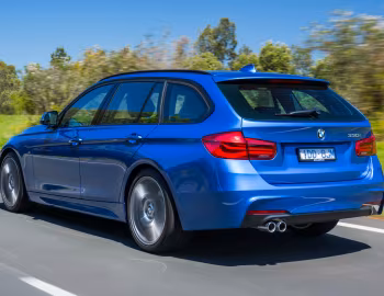 BMW 330i Touring M Sport [Australia] (F31) '2015–19
