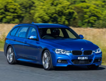 BMW 330i Touring M Sport [Australia] (F31) '2015–19