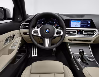 Panel frontal BMW 330i Touring M Sport [Worldwide] (G21) '2019–22