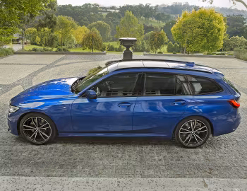 BMW 330i Touring M Sport [Australia] (G21) '2020–22