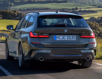 BMW 330i Touring M Sport [Worldwide] (G21) '2019–22