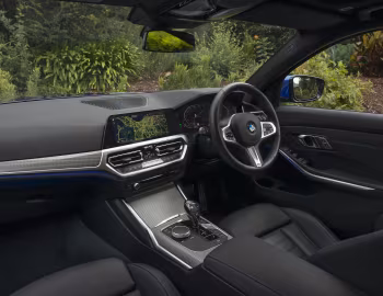 Panel frontal BMW 330i Touring M Sport [Australia] (G21) '2020–22