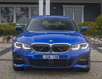 BMW 330i Touring M Sport [Australia] (G21) '2020–22