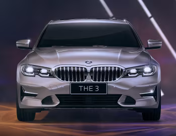 BMW 330Li Luxury Line [India] (G28) '2021–22