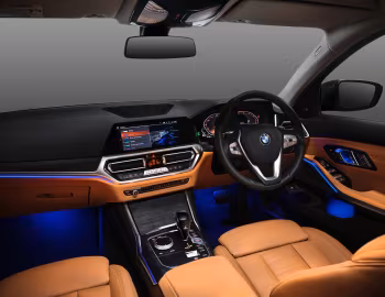 Panel frontal BMW 330Li Luxury Line [India] (G28) '2021–22