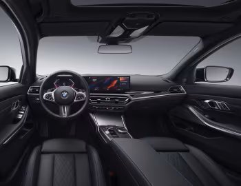 Panel frontal BMW 330Li M Sport [China] (G28) '2022–pr.