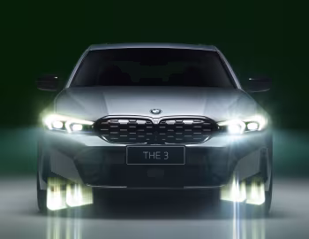 BMW 330Li M Sport [China] (G28) '2022–pr.