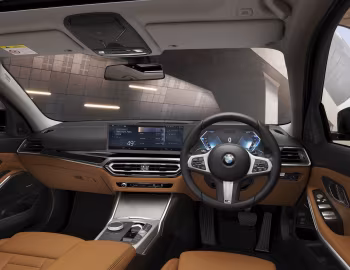 Panel frontal BMW 330Li M Sport [India] (G28) '2023–pr.