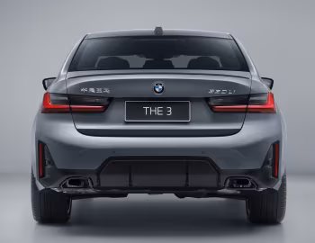 BMW 330Li M Sport [China] (G28) '2022–pr.