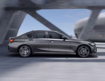 BMW 330Li M Sport [India] (G28) '2023–pr.