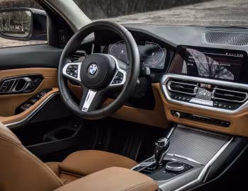 Panel frontal BMW 330Li M Sport Shadow Package [China] (G28) '2019–22