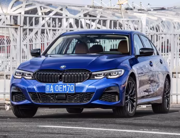 BMW 330Li M Sport Shadow Package [China] (G28) '2019–22