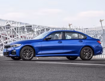 BMW 330Li M Sport Shadow Package [China] (G28) '2019–22