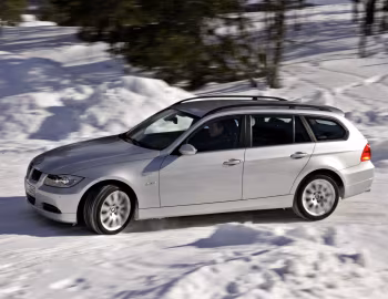 BMW 330xd Touring [Worldwide] (E91) '2006–08