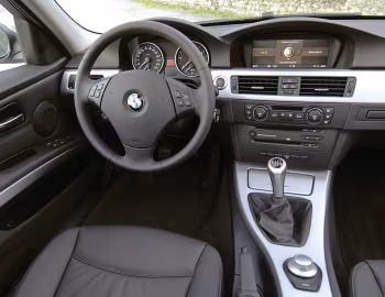 Panel frontal BMW 330xd Touring [Worldwide] (E91) '2006–08
