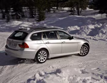 BMW 330xd Touring [Worldwide] (E91) '2006–08