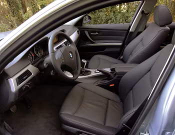 Interior BMW 330xd Touring [Worldwide] (E91) '2006–08