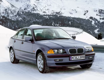 BMW 330xi (E46) '09.1999–09.2001