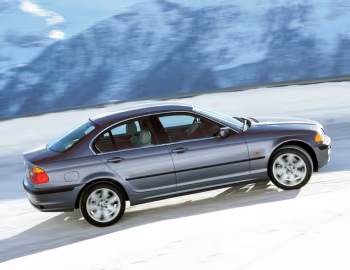 BMW 330xi (E46) '09.1999–09.2001
