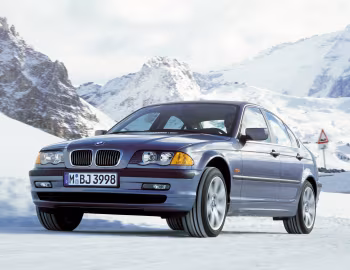 BMW 330xi (E46) '09.1999–09.2001