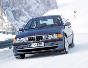 BMW 330xi (E46) '09.1999–09.2001
