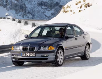 BMW 330xi (E46) '09.1999–09.2001