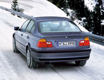 BMW 330xi (E46) '09.1999–09.2001