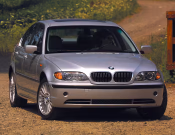 2002–05 BMW 330Xi [North America] (E46/4) '2001–05