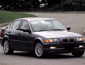 2001 BMW 330xi Sedan [North America] (E46) '2000–01