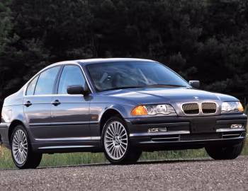 2001 BMW 330xi Sedan [North America] (E46) '2000–01