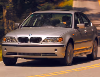 2002–05 BMW 330Xi [North America] (E46/4) '2001–05