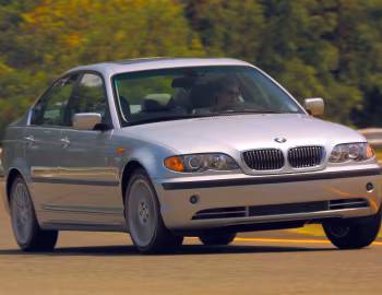 2002–05 BMW 330Xi [North America] (E46/4) '2001–05