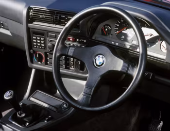 Panel frontal BMW 333i [South Africa] (E30) '08.1985–01.1987