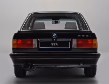 BMW 333i [South Africa] (E30) '08.1985–01.1987