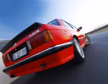 BMW 333i [South Africa] (E30) '08.1985–01.1987