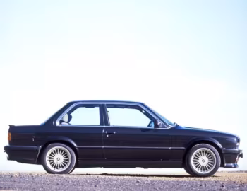 BMW 333i [South Africa] (E30) '08.1985–01.1987