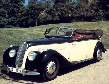 BMW 335 Kabriolett 4-türig '05.1939–03.1941